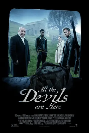 All the Devils are Here Poster