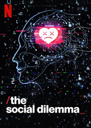 The Social Dilemma - Movie Cover (thumbnail)