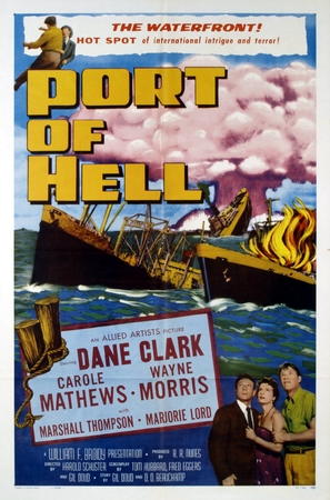 Port of Hell - Movie Poster (thumbnail)