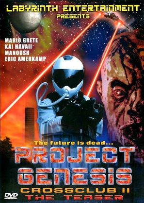 Cross Club 2: Project Genesis - Movie Cover (thumbnail)