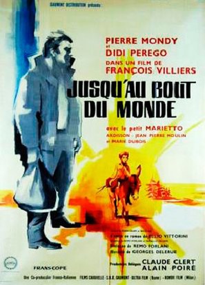 Jusqu&#039;au bout du monde - French Movie Poster (thumbnail)