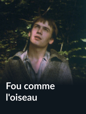 Fou comme l&#039;oiseau - French Video on demand movie cover (thumbnail)