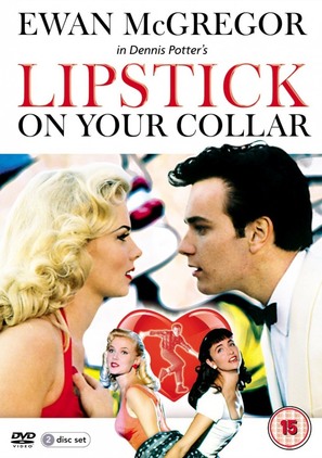 Lipstick on Your Collar - Movie Poster (thumbnail)