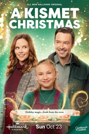 A Kismet Christmas - Movie Poster (thumbnail)