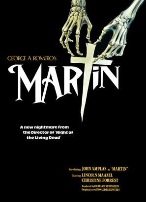 Martin - Movie Poster (thumbnail)