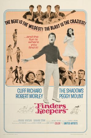 Finders Keepers - Movie Poster (thumbnail)