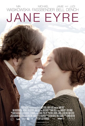 Jane Eyre - Danish Movie Poster (thumbnail)