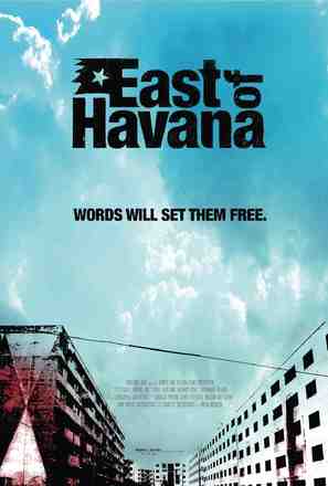 East of Havana - poster (thumbnail)