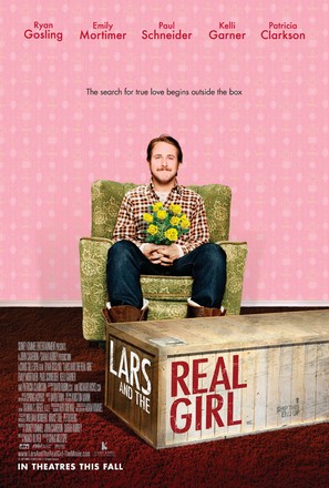 Lars and the Real Girl - poster (thumbnail)