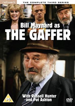 &quot;The Gaffer&quot; - British Movie Cover (thumbnail)