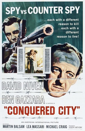 Citt&agrave; prigioniera, La - Movie Poster (thumbnail)