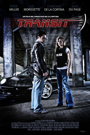 Transit - Canadian Movie Poster (thumbnail)