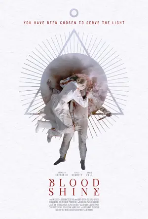 Blood Shine Poster