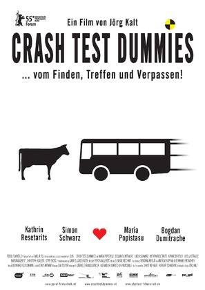 Crash Test Dummies - Austrian Movie Poster (thumbnail)