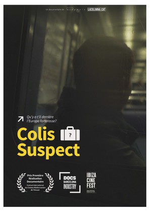 Colis Suspect - French Movie Poster (thumbnail)