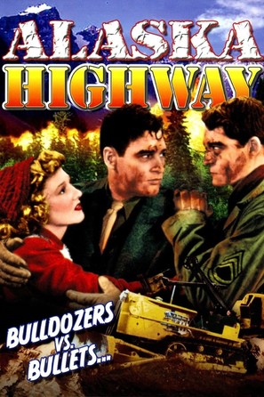 Alaska Highway - DVD movie cover (thumbnail)