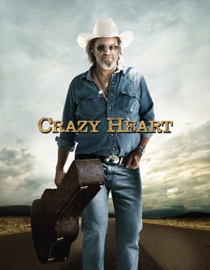 Crazy Heart - Movie Poster (thumbnail)