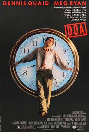 DOA - Movie Poster (thumbnail)