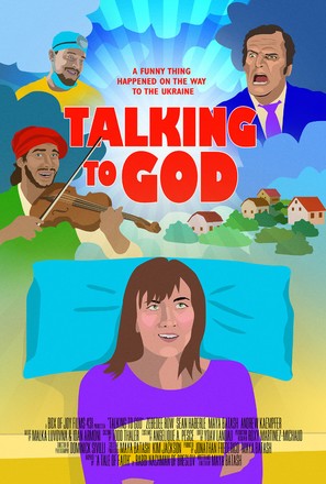 Talking to God - Movie Poster (thumbnail)