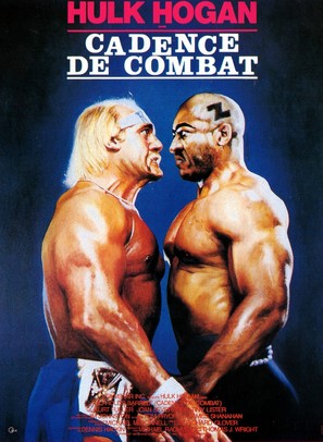 No Holds Barred - French Movie Poster (thumbnail)