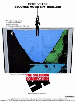 The Salzburg Connection - Movie Poster (thumbnail)