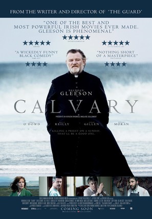 Calvary - Canadian Movie Poster (thumbnail)