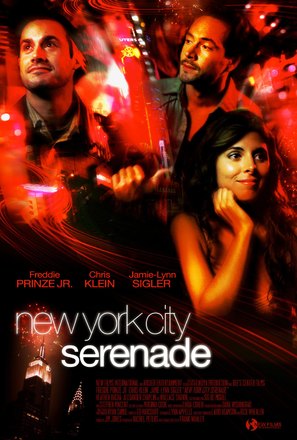 New York City Serenade - Movie Poster (thumbnail)