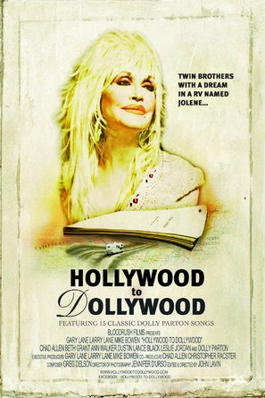 Hollywood to Dollywood - Movie Poster (thumbnail)