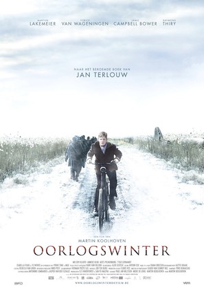 Oorlogswinter - Dutch Movie Poster (thumbnail)