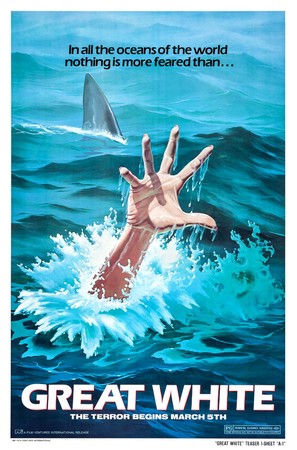 L&#039;ultimo squalo - Movie Poster (thumbnail)