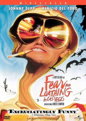 Fear And Loathing In Las Vegas - Movie Cover (thumbnail)