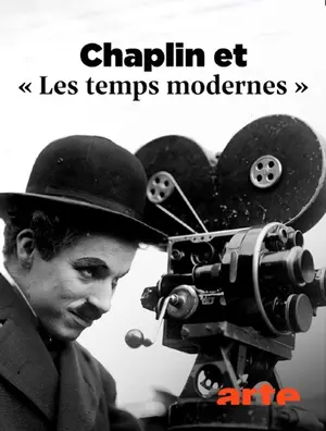 Chaplin et les temps modernes: La voie du silence Cover