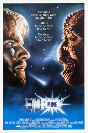Enemy Mine - Movie Poster (thumbnail)