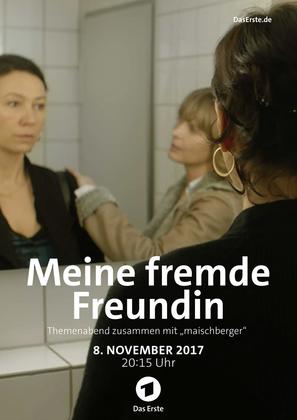 Meine fremde Freundin - German Movie Poster (thumbnail)