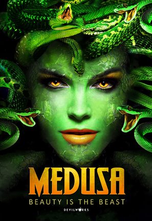 Medusa: Queen of the Serpents - Movie Poster (thumbnail)