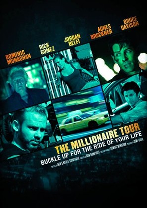 The Millionaire Tour - Movie Poster (thumbnail)