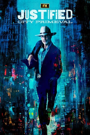 &quot;Justified: City Primeval&quot; - Movie Poster (thumbnail)