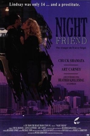 Night Friend - Movie Poster (thumbnail)