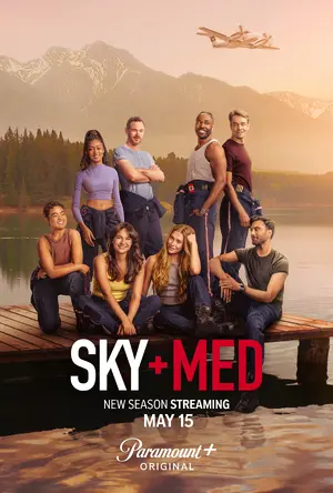 "SkyMed" Poster