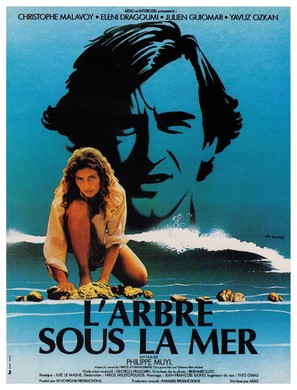 L&#039;arbre sous la mer - French Movie Poster (thumbnail)