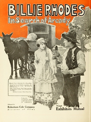 In Search of Arcady - Movie Poster (thumbnail)