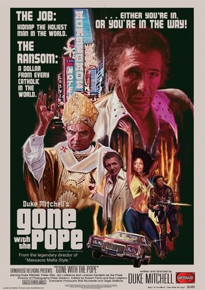 Gone with the Pope - Movie Poster (thumbnail)