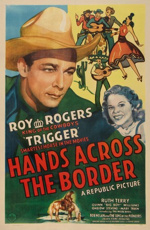 Hands Across the Border - Movie Poster (thumbnail)