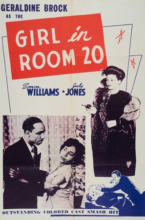 The Girl in Room 20 - Movie Poster (thumbnail)