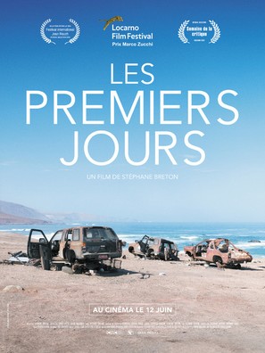 Les Premiers Jours - French Movie Poster (thumbnail)