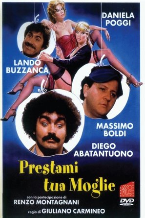 Prestami tua moglie - Italian Movie Cover (thumbnail)
