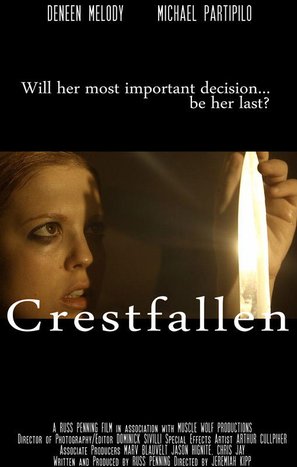 Crestfallen - Movie Poster (thumbnail)