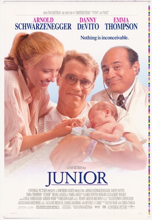 Junior - Movie Poster (thumbnail)