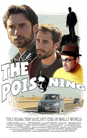 The Poisoning - Movie Poster (thumbnail)