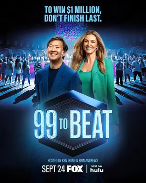 "99 to Beat" Poster